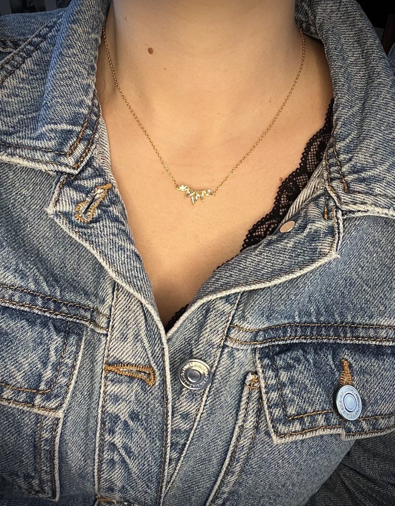 Collier en acier Inoxydable - Louison – Image 2