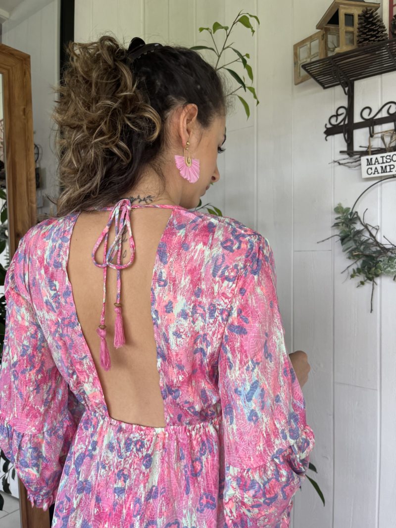 Robe courte - Eva – Image 2