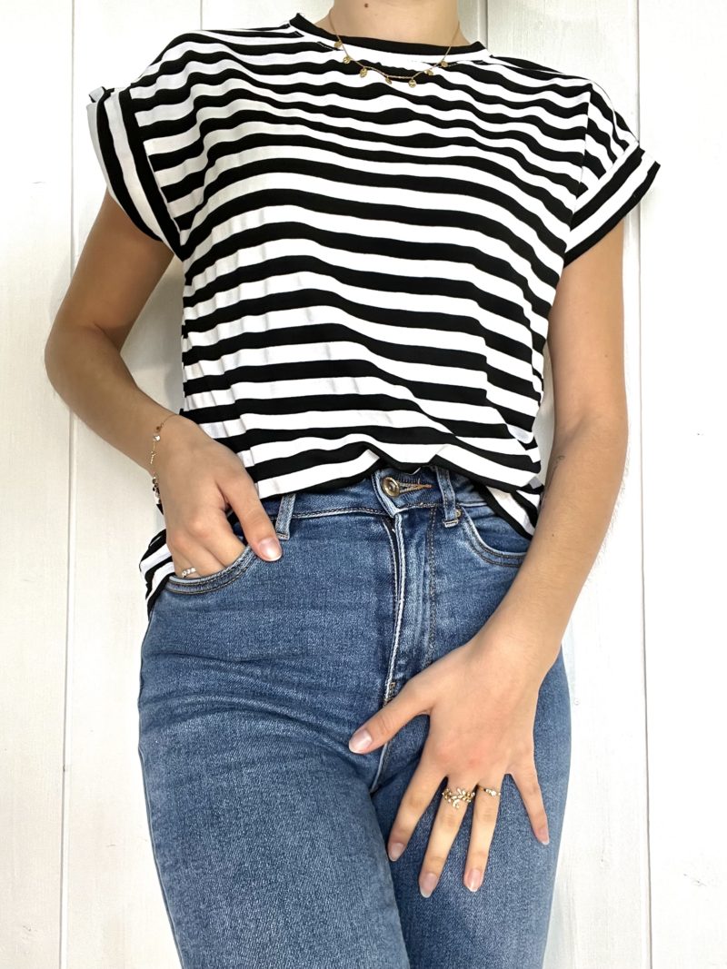 Tee shirt - Marine