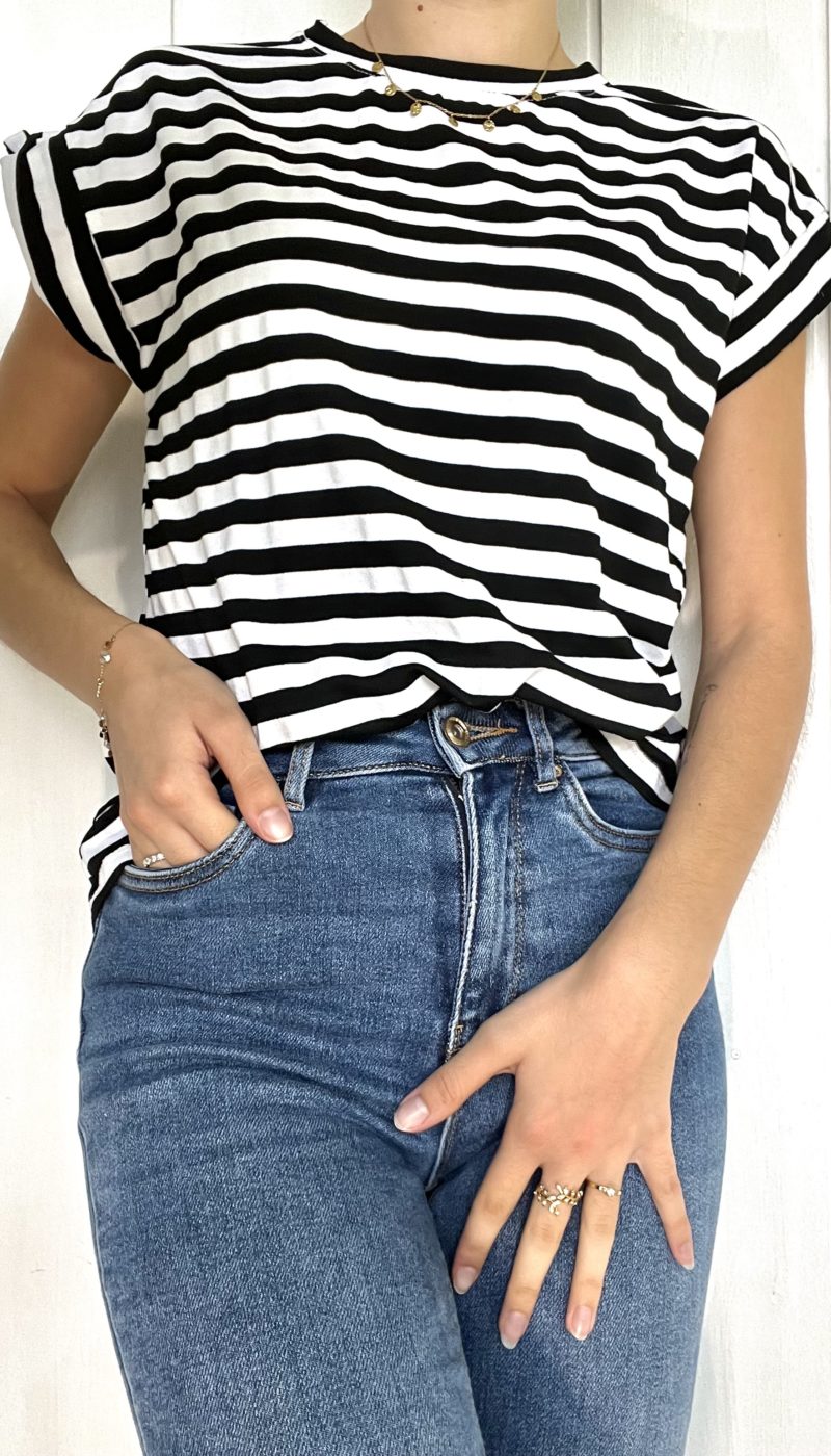 Tee shirt - Marine