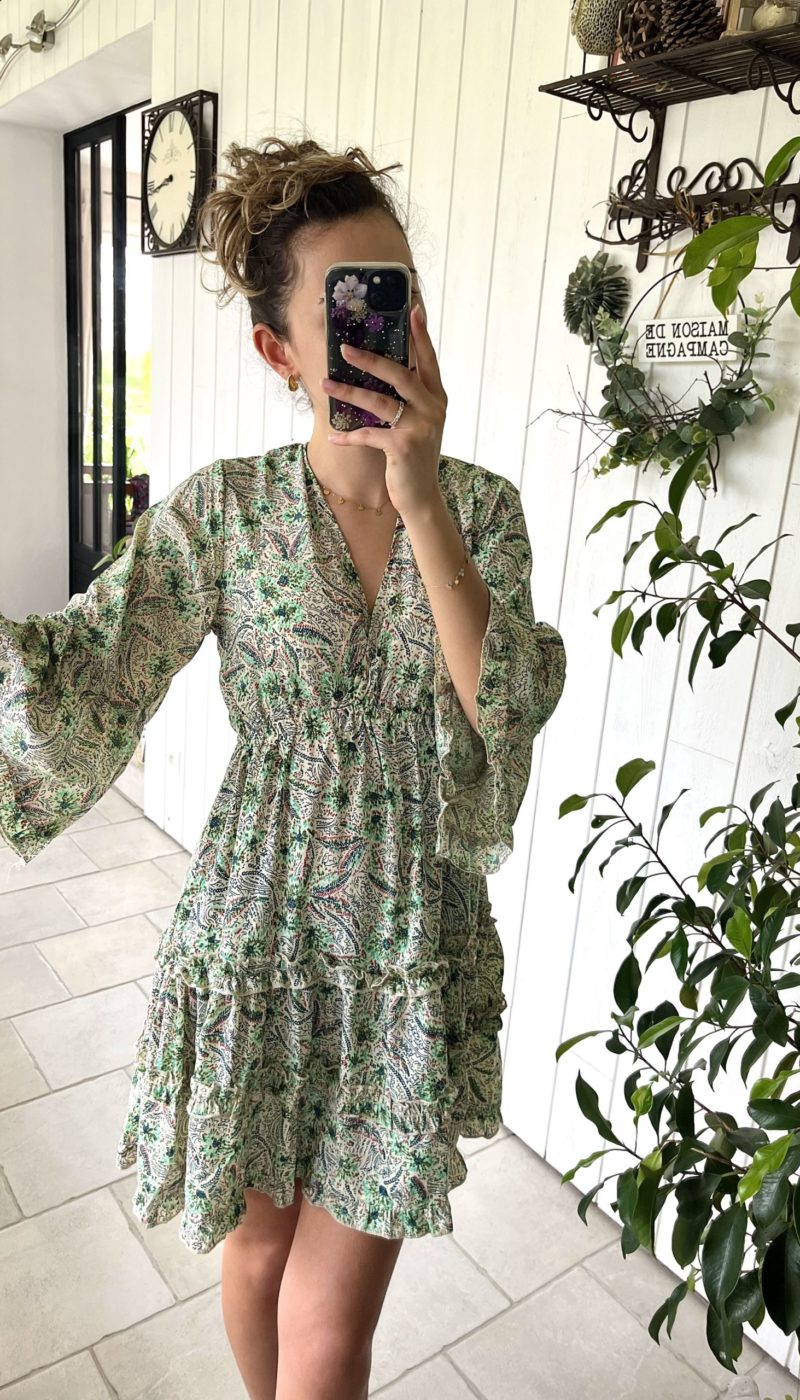 Robe courte - Valentina