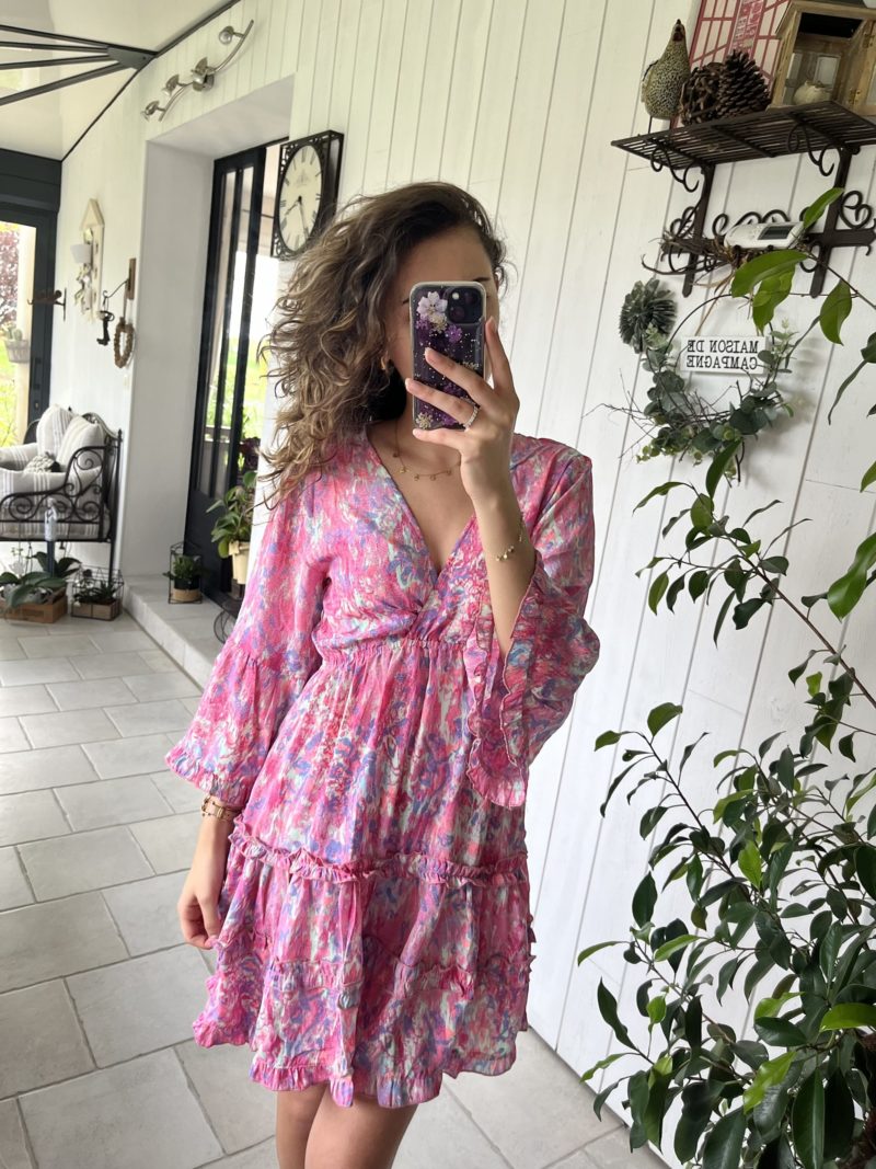 Robe courte - Eva