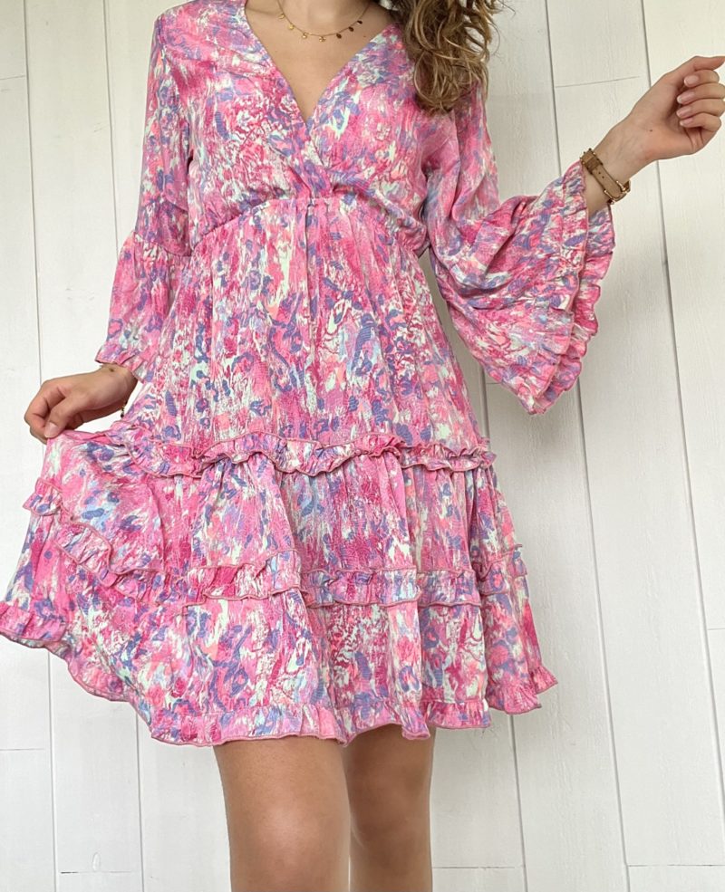 Robe courte - Eva – Image 3