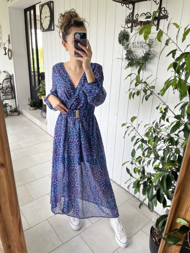 Robe longue - Océane