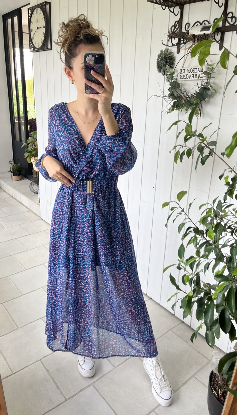Robe longue - Océane