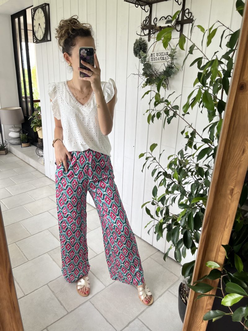 Pantalon Ample - Julie – Image 4