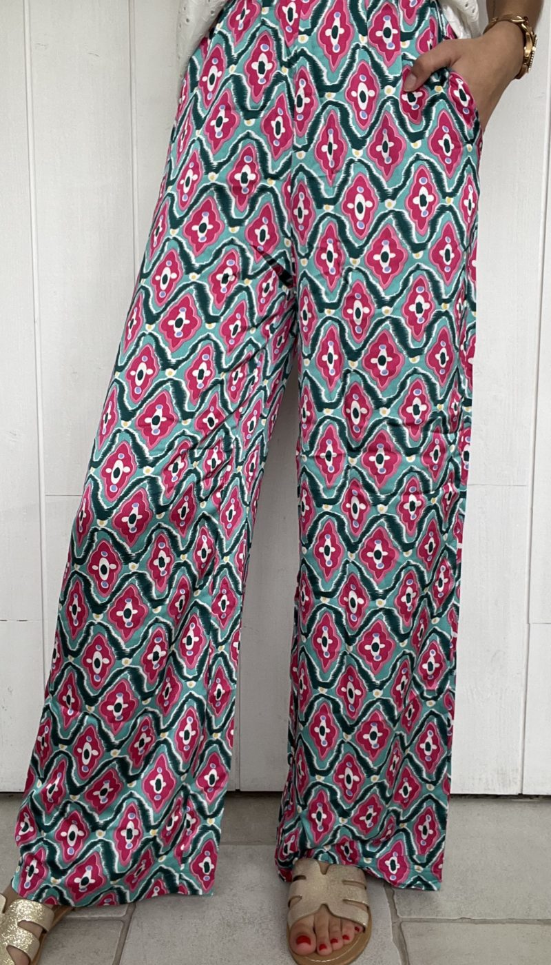 Pantalon Ample - Julie