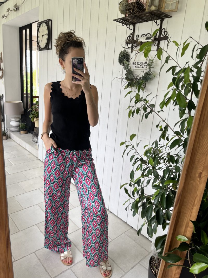 Pantalon Ample - Julie – Image 3