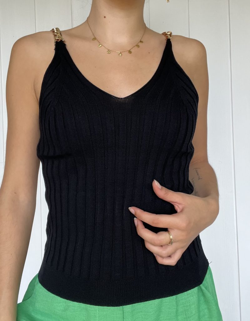 Top chaînette