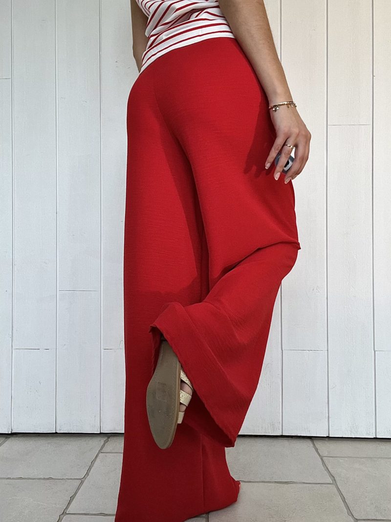 Pantalon Ample - Lisa – Image 2