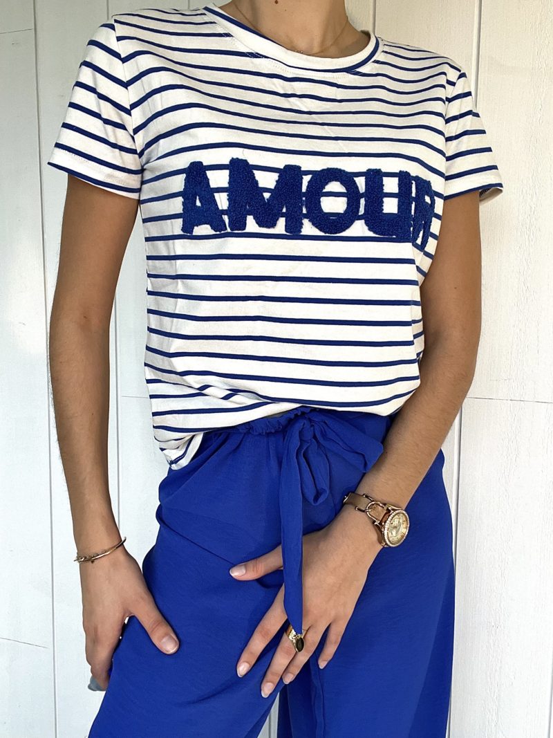Tee Shirt - Lily