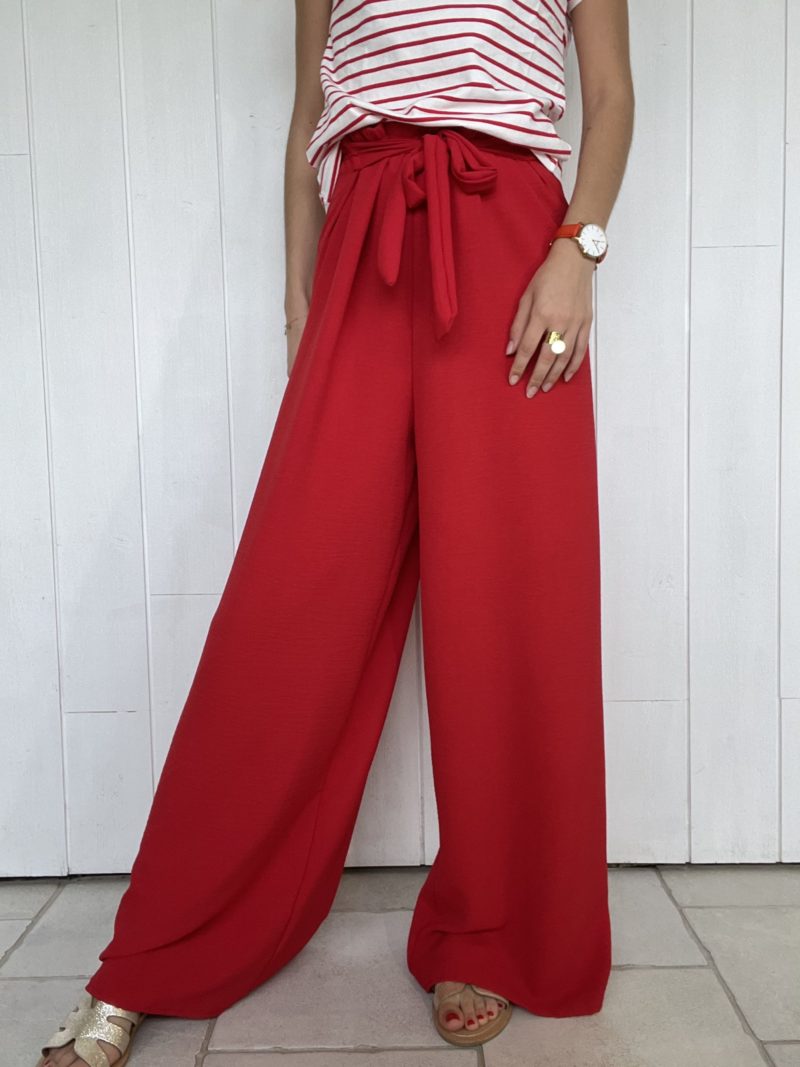 Pantalon Ample - Lisa