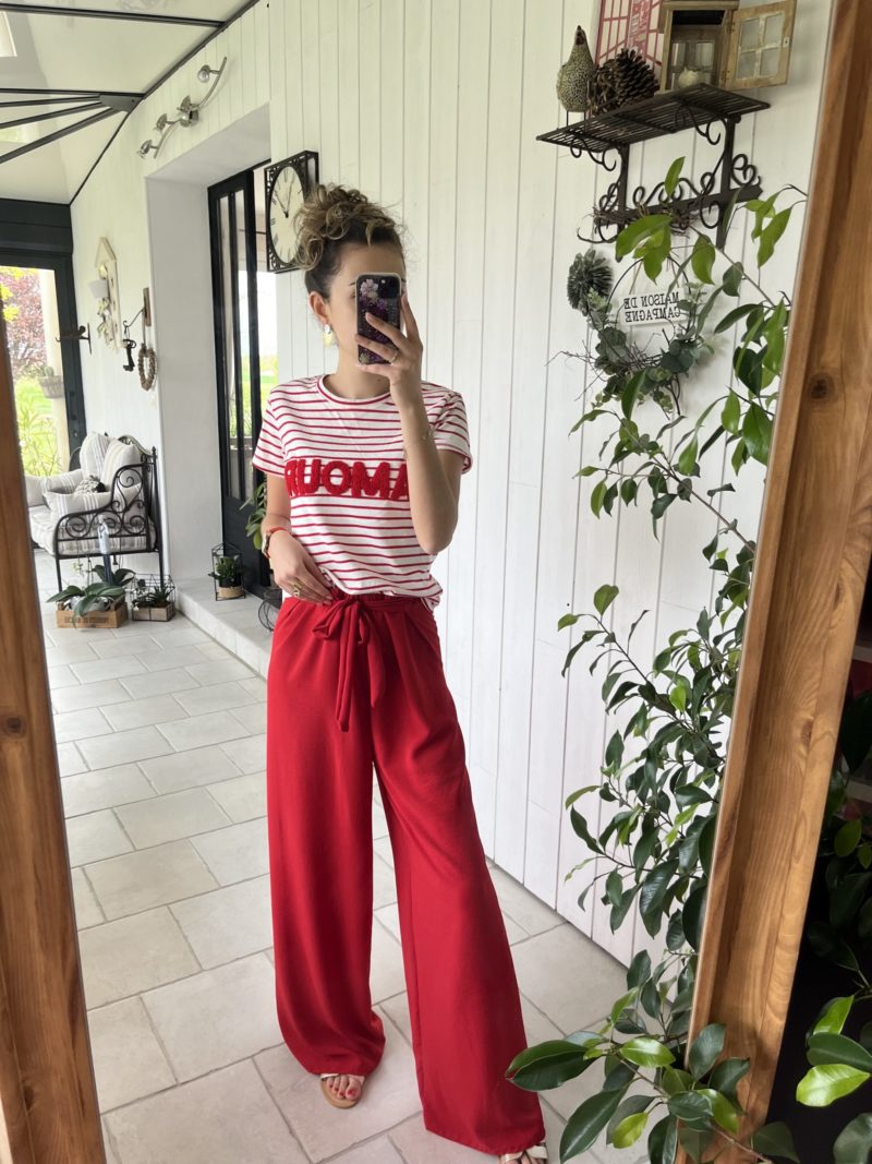 Pantalon Ample - Lisa – Image 3