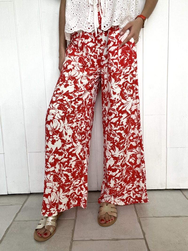 Pantalon Ample - Celia