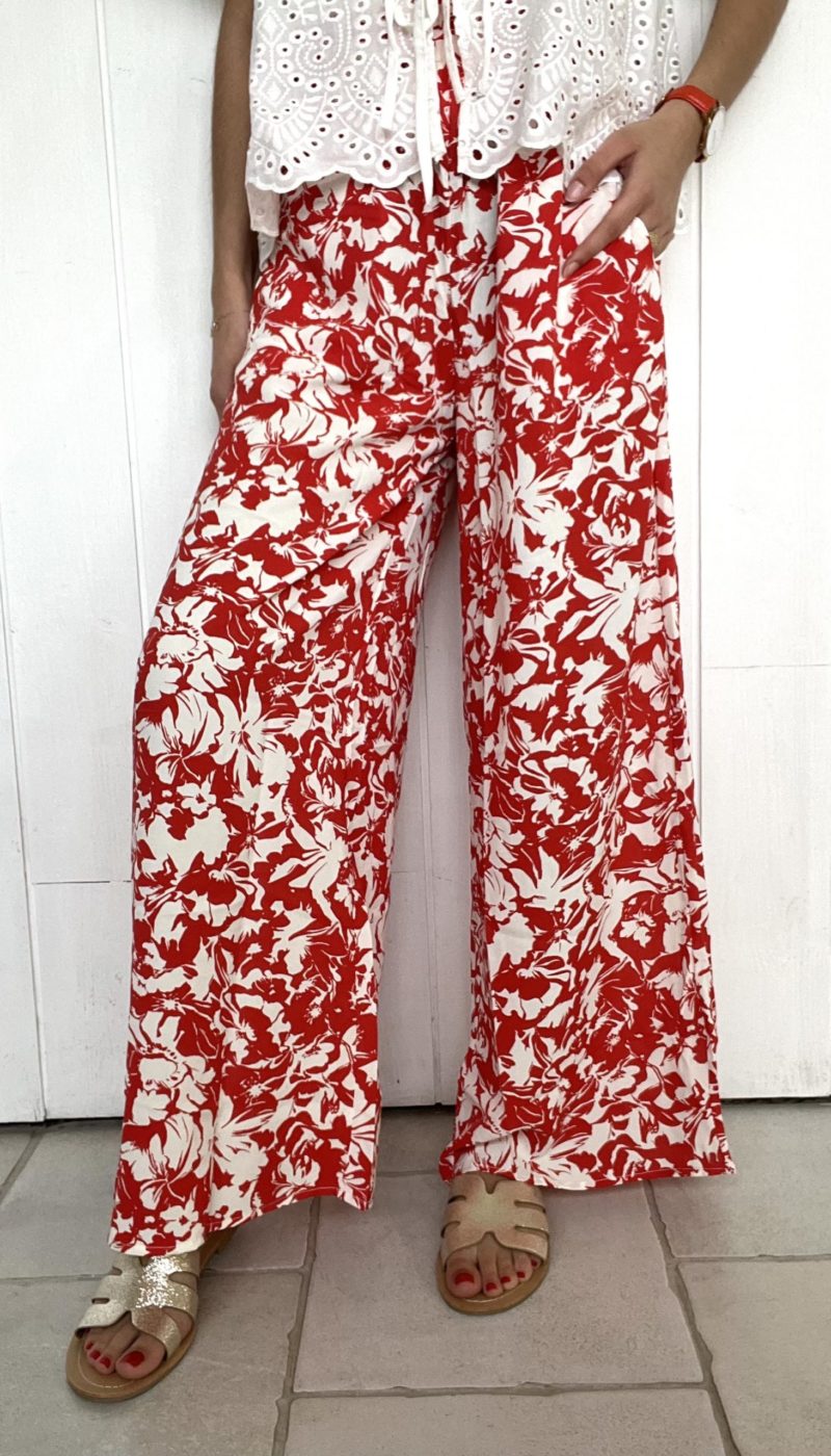 Pantalon Ample - Celia