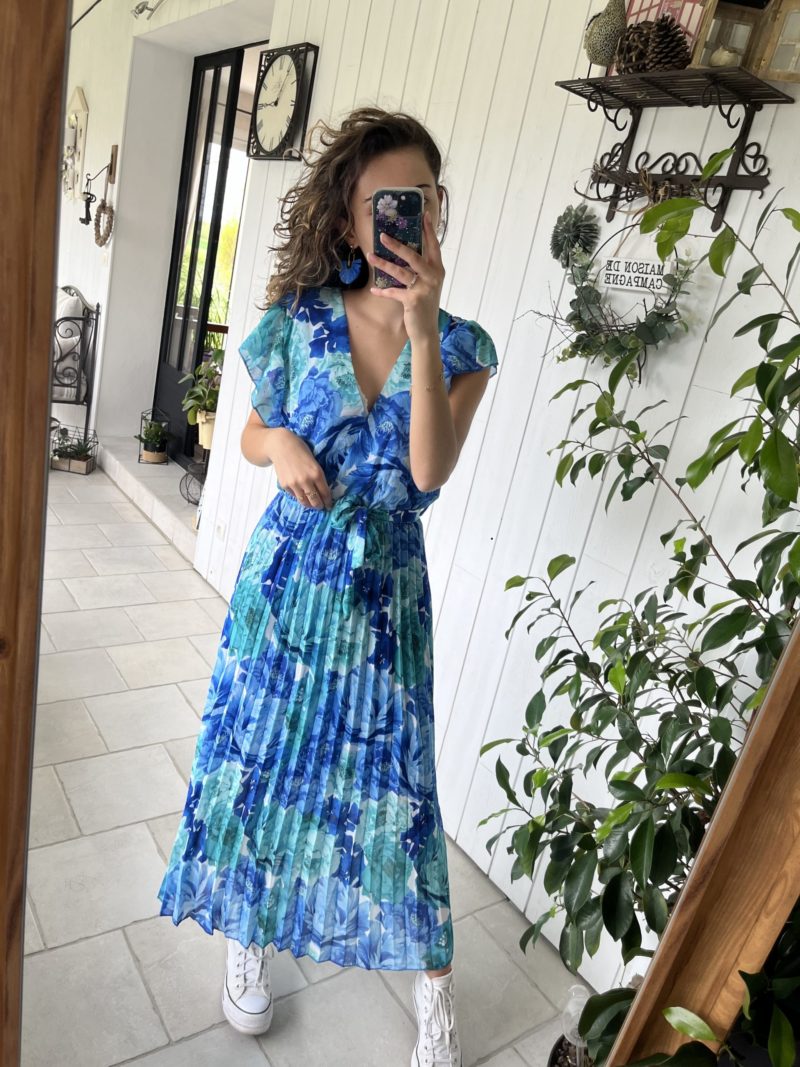 Robe longue - Bianca
