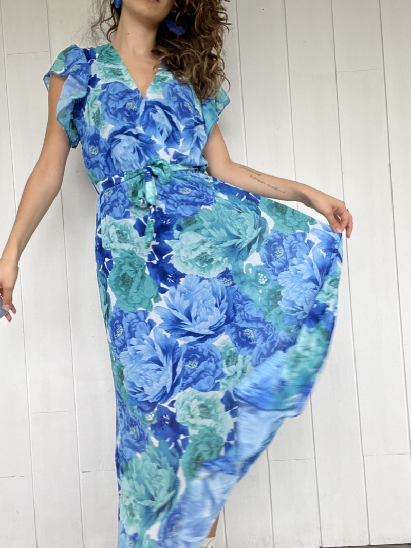 Robe longue - Bianca – Image 2