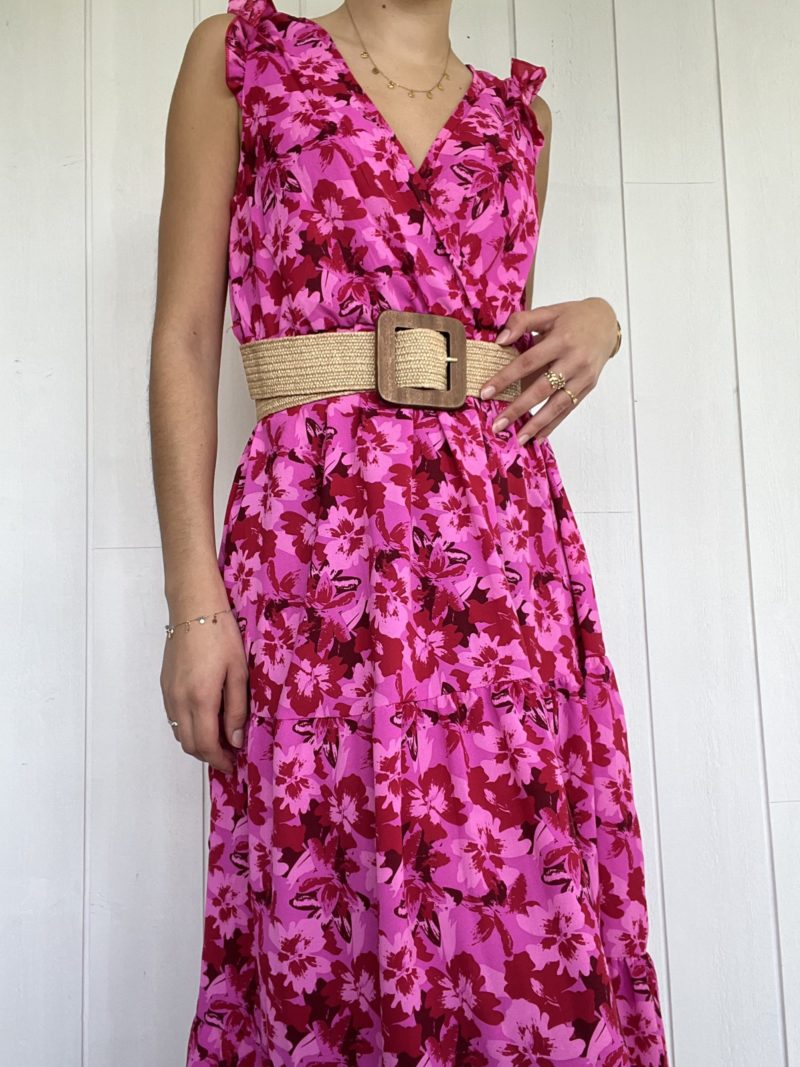 Robe longue - Mathilde – Image 2