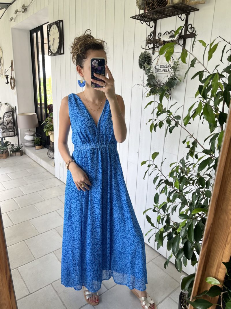 Robe longue - Lize