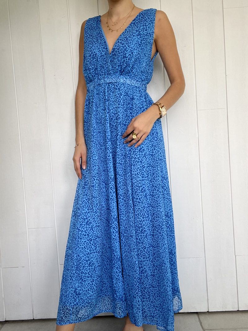 Robe longue - Lize – Image 2