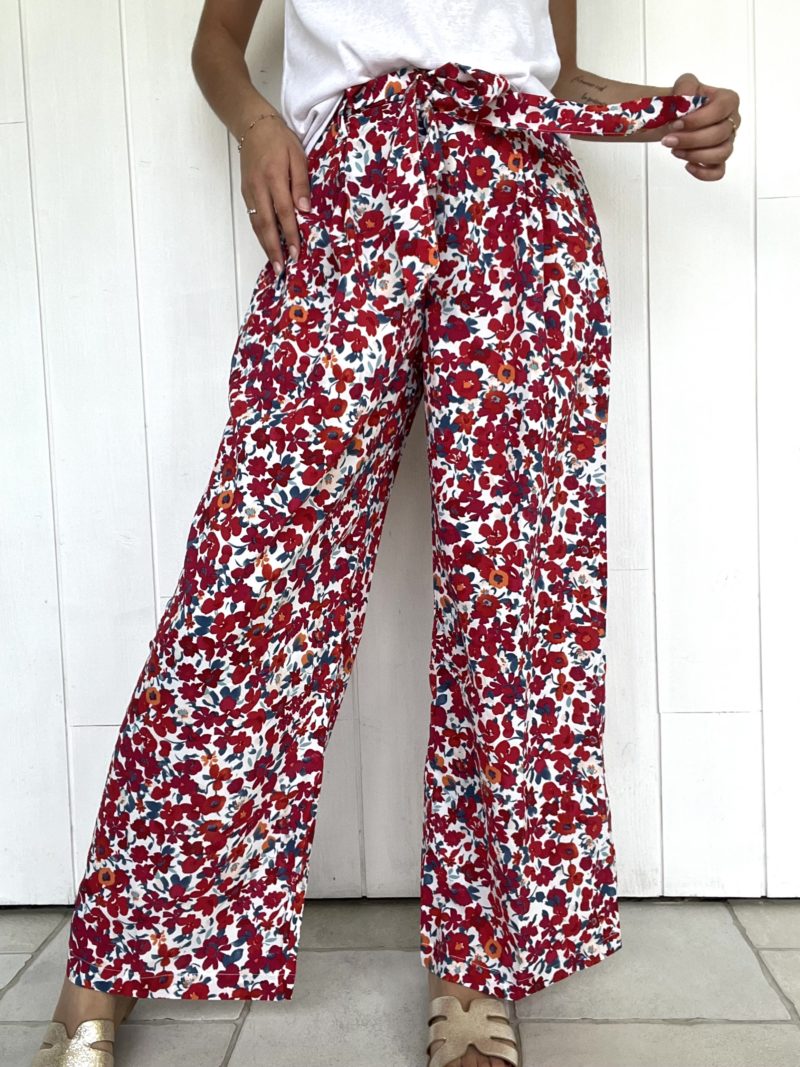 Pantalon ample - Amélia