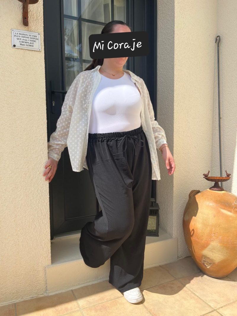 Pantalon ample - Selena