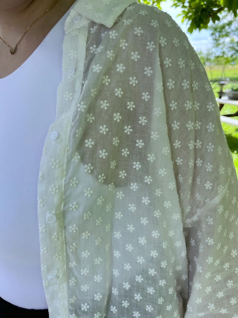 Chemise - Rosa – Image 3