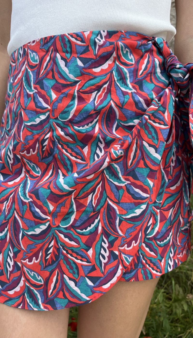 Jupe short - Maude