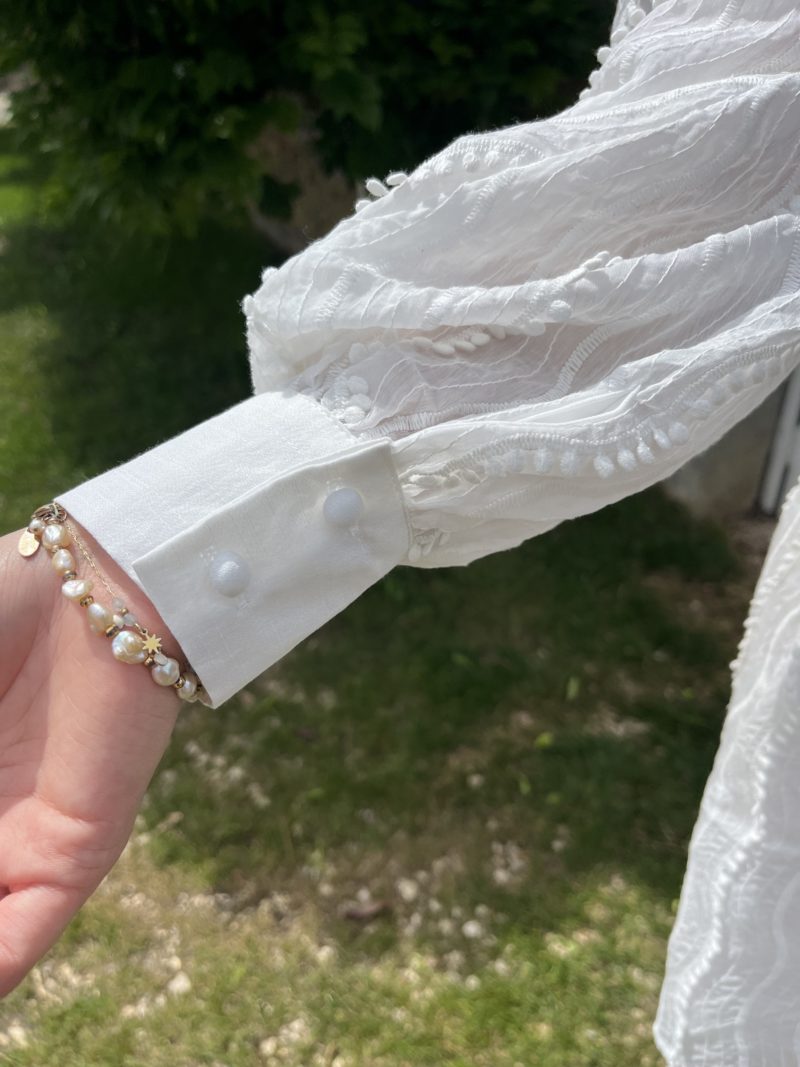 Combinaison - Blanche – Image 4