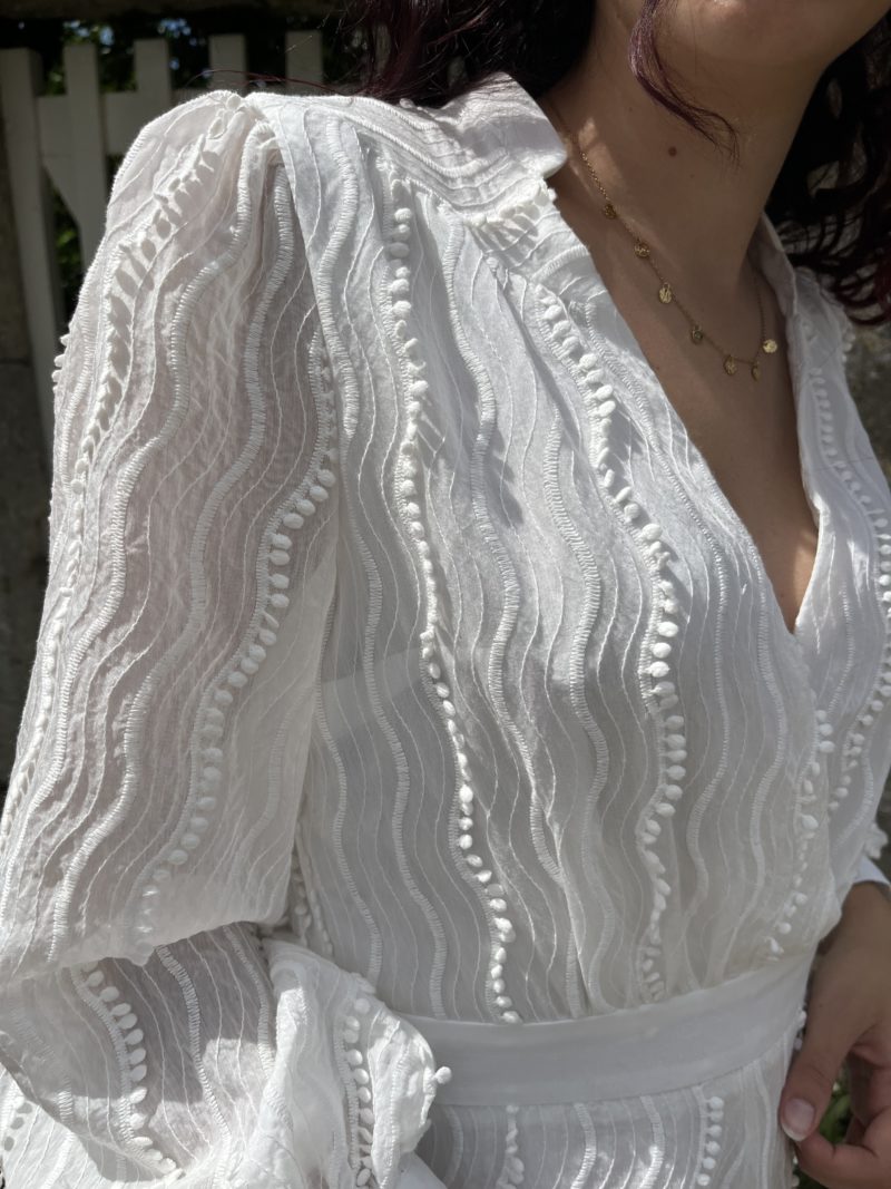 Combinaison - Blanche – Image 2