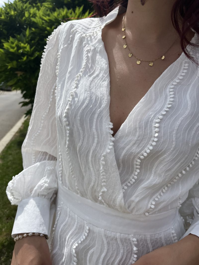 Combinaison - Blanche – Image 3