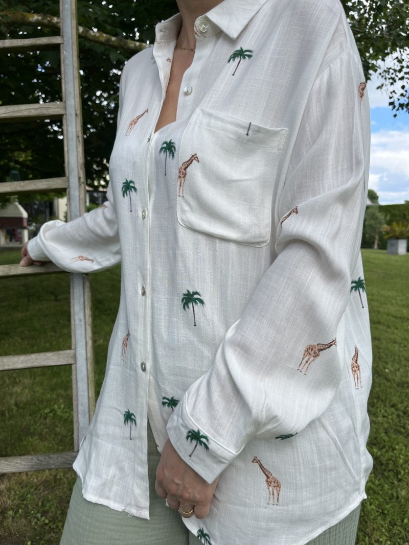 Chemise - Safari – Image 2