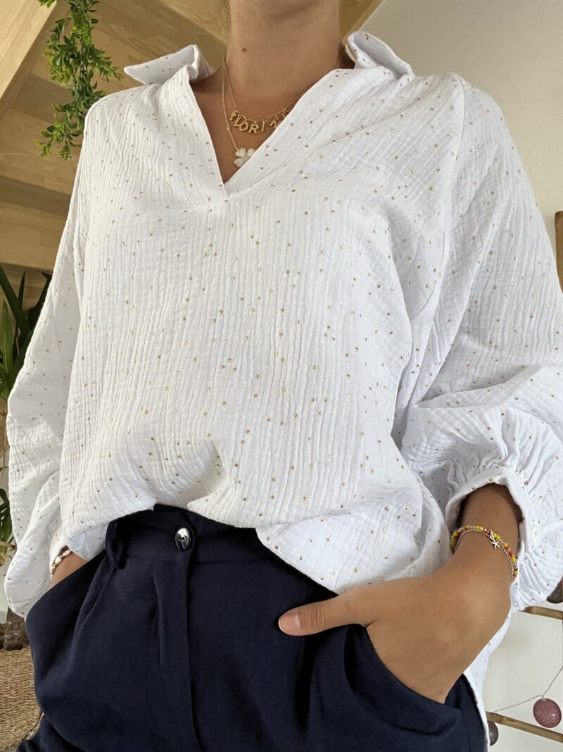 Blouse - Jay – Image 2