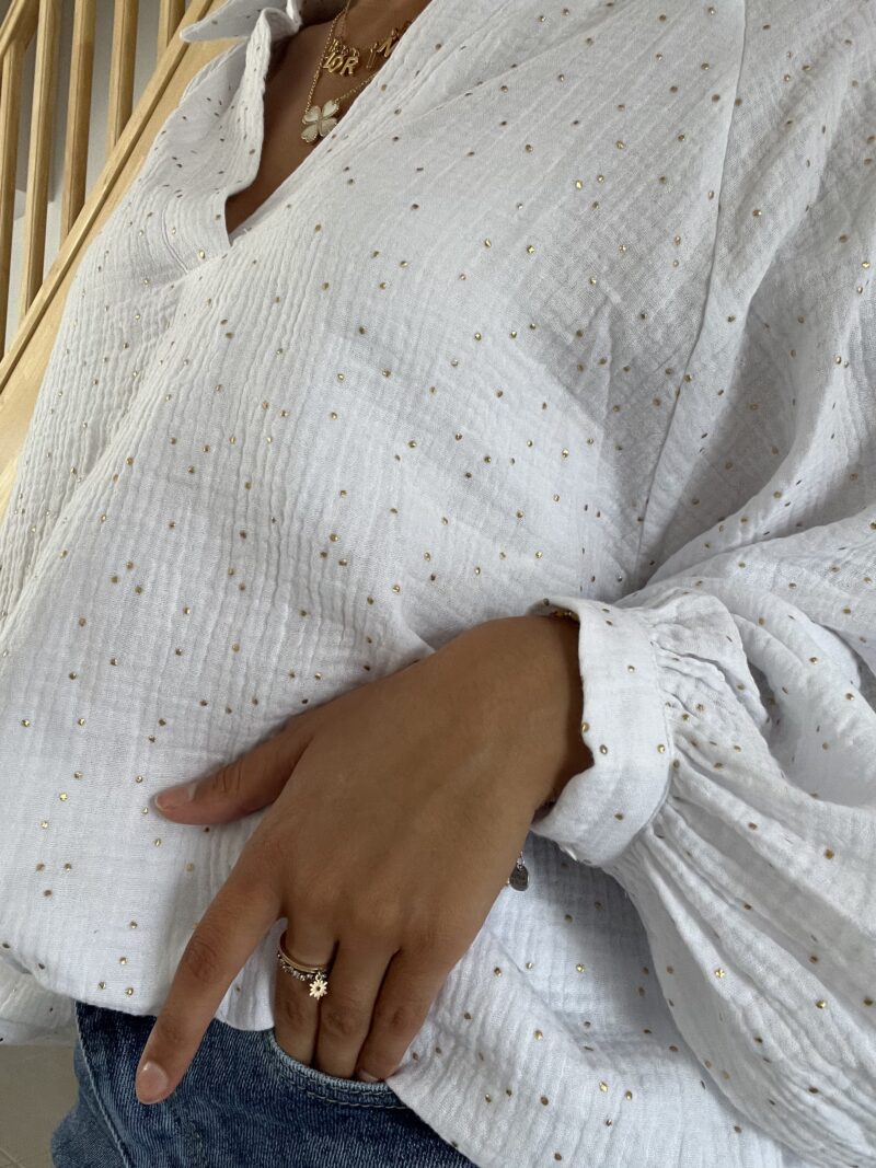 Blouse - Jay – Image 3