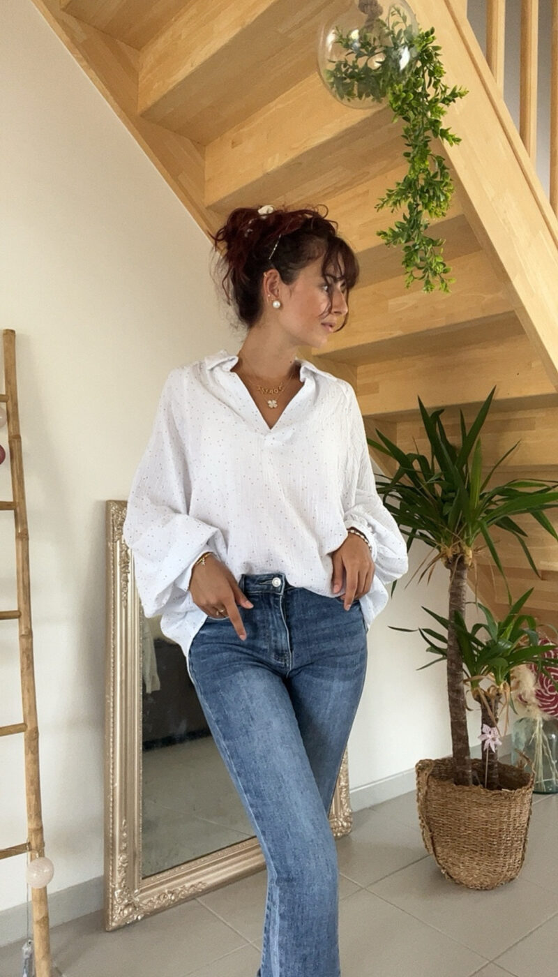 Blouse - Jay
