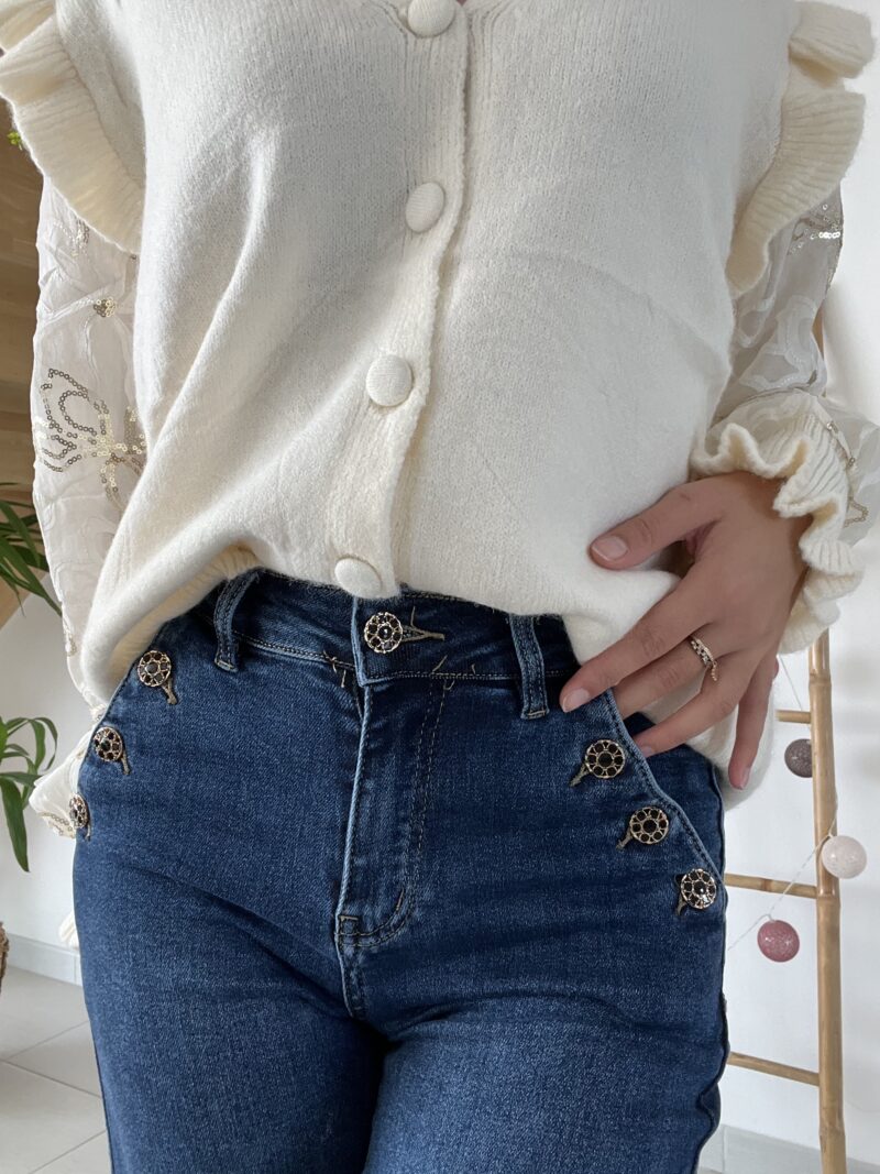 Jeans - Wide Leg – Image 2