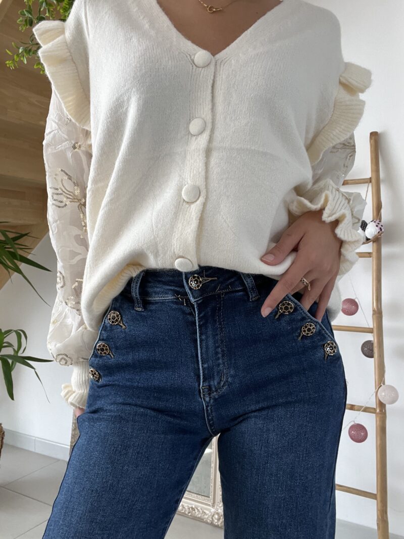 Jeans - Wide Leg – Image 4