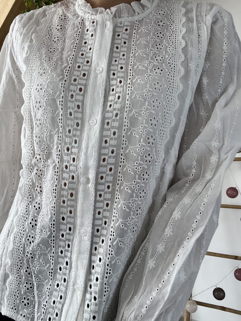 Blouse - Brodée – Image 3