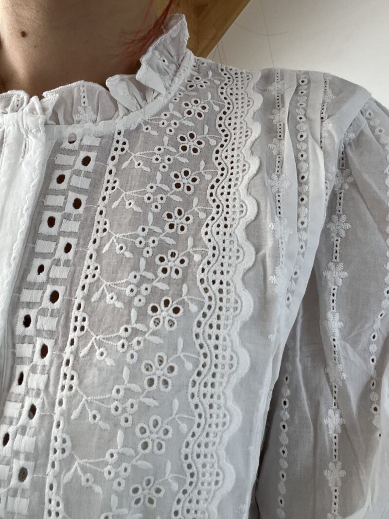Blouse - Brodée – Image 2