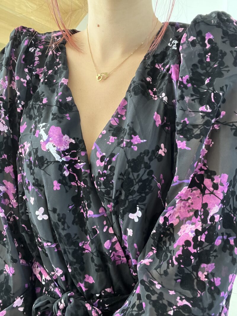 Robe - Purple – Image 3