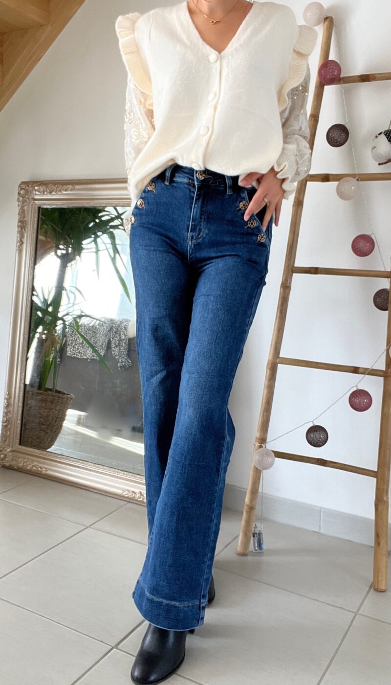 Jeans - Wide Leg