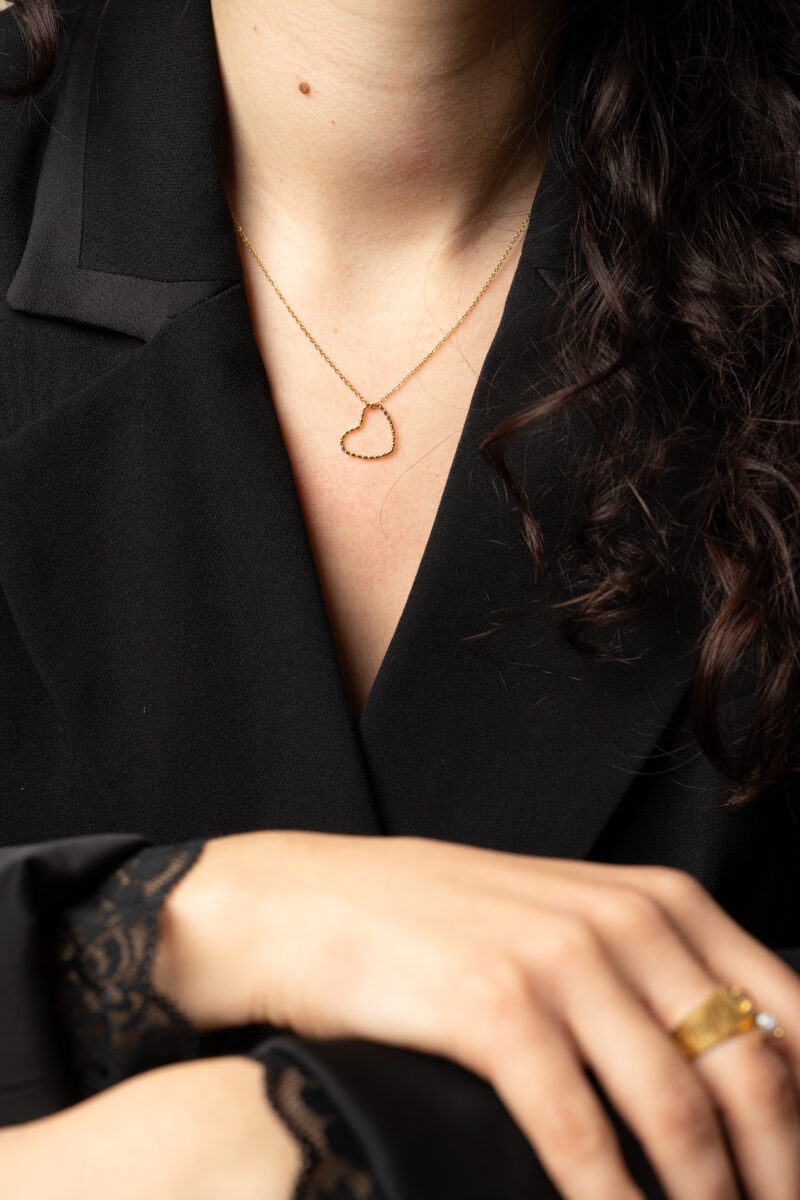 Collier - Coeur