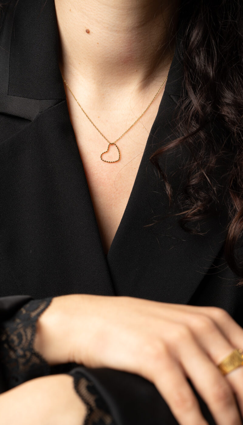 Collier - Coeur