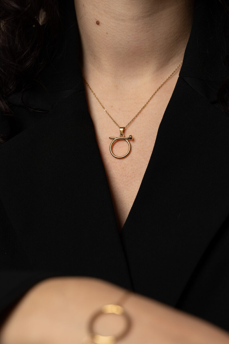 Collier - Anneau