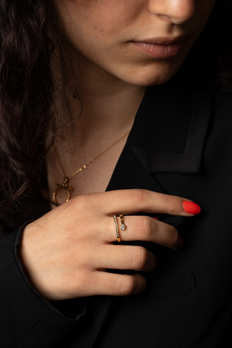 Bague - Anna