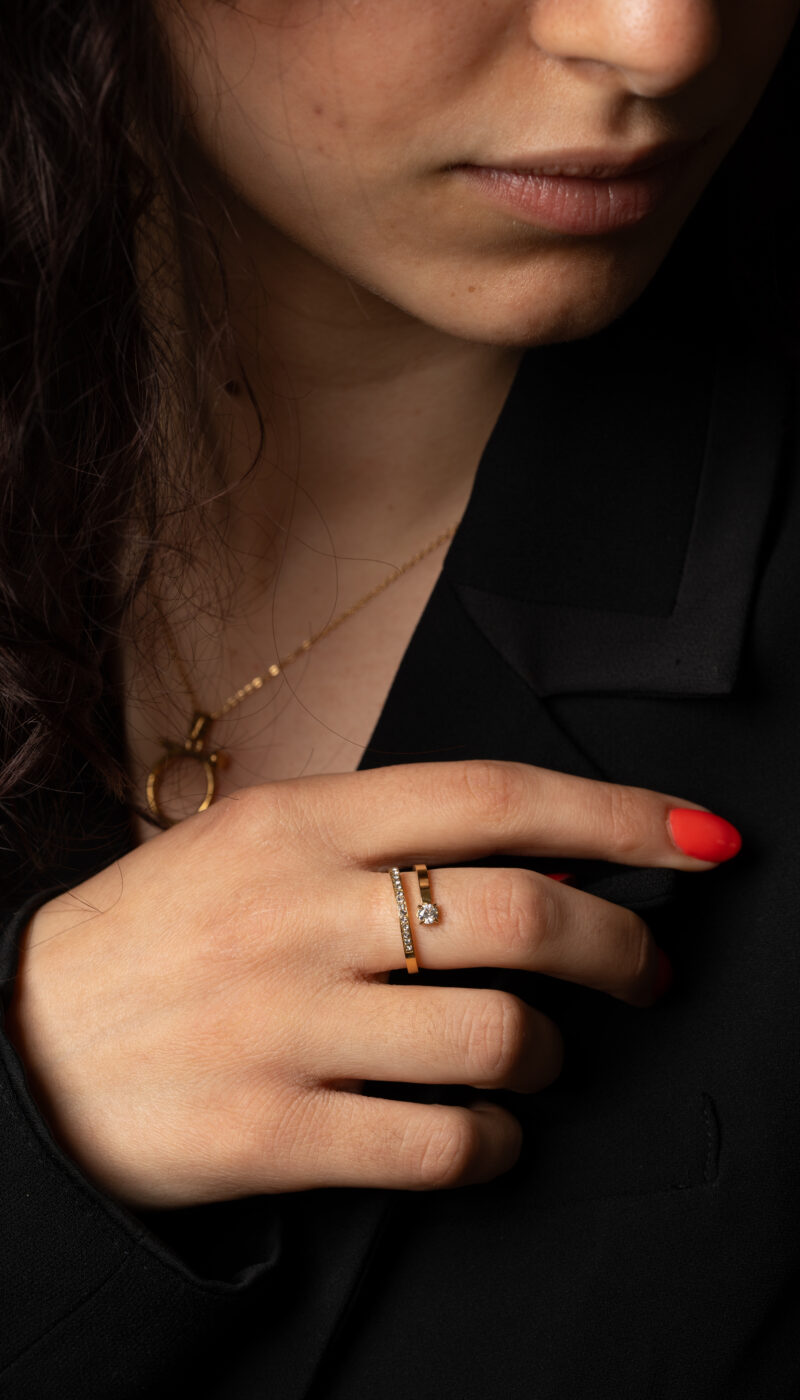 Bague - Anna