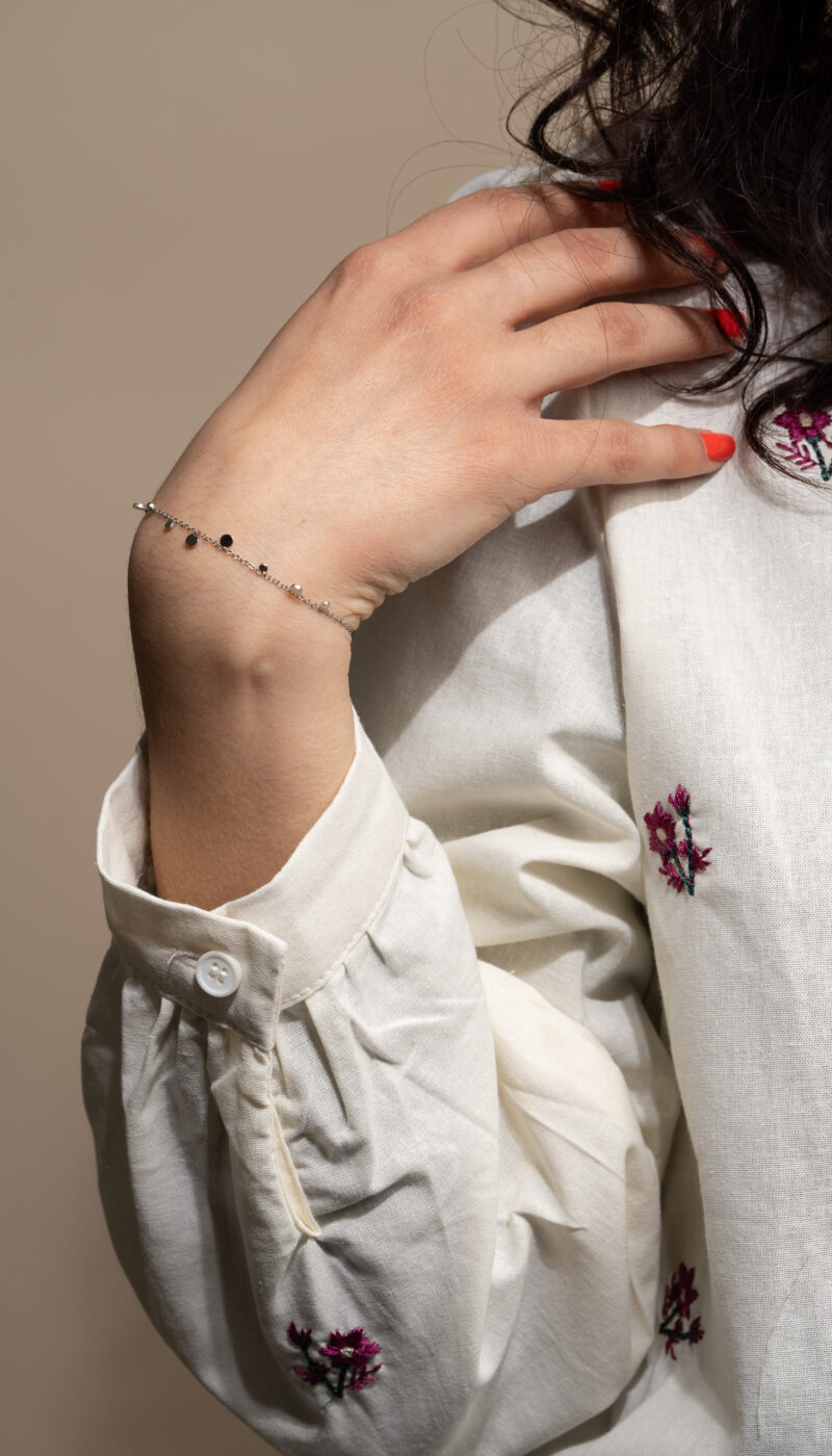 Bracelet - Argenté