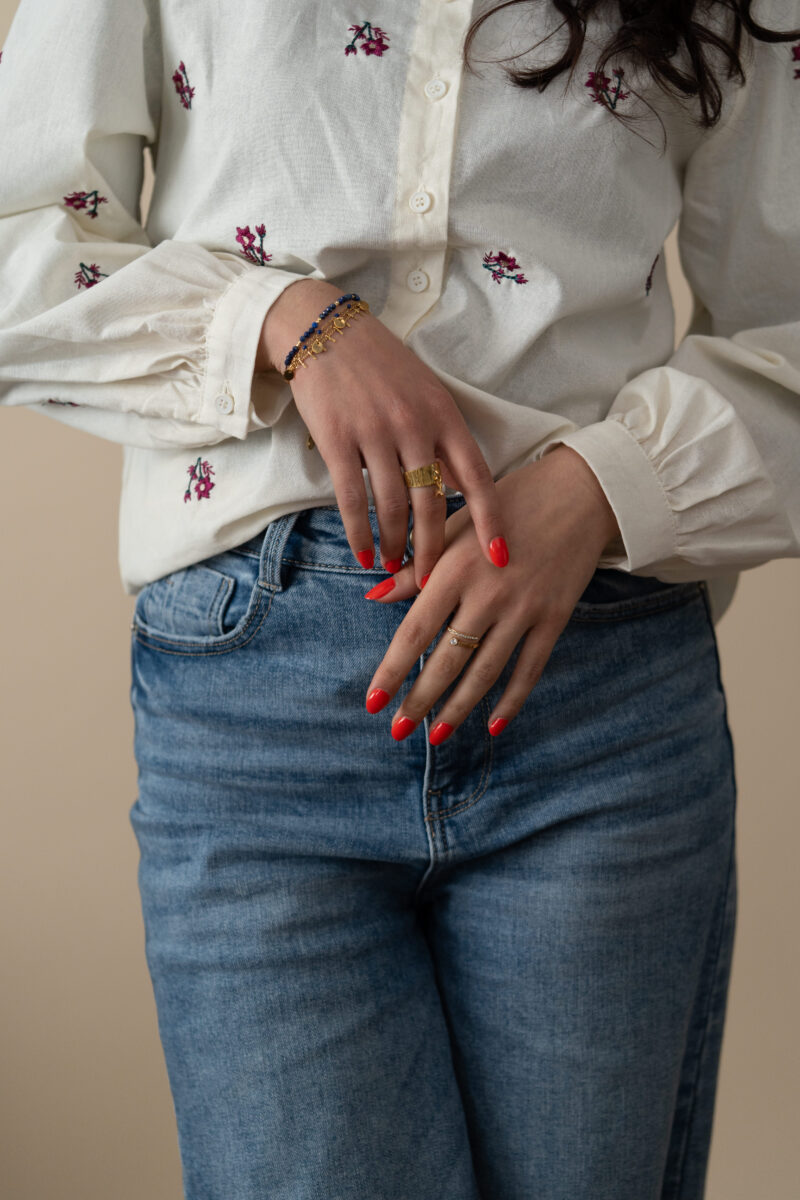 Bracelet quadruple
