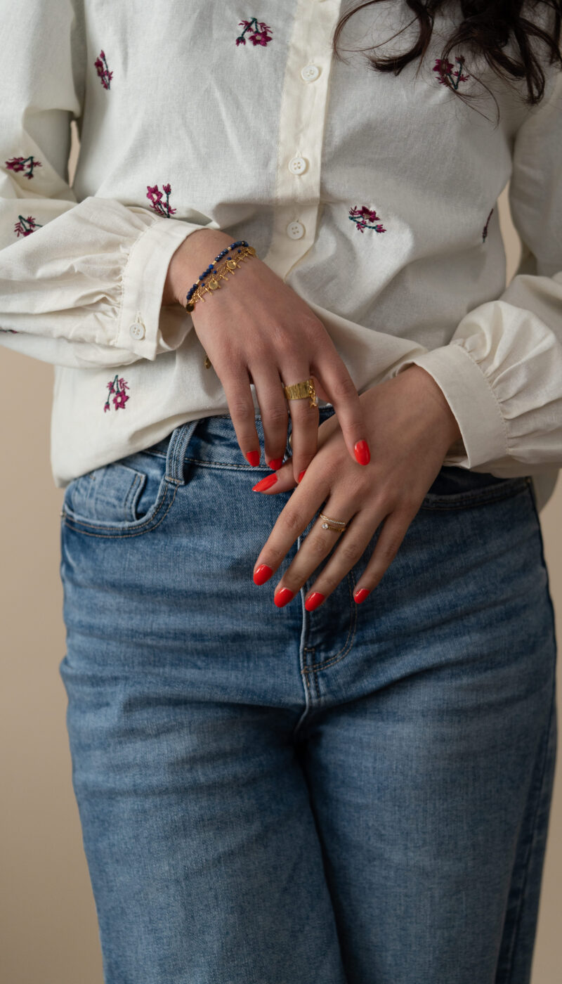 Bracelet quadruple