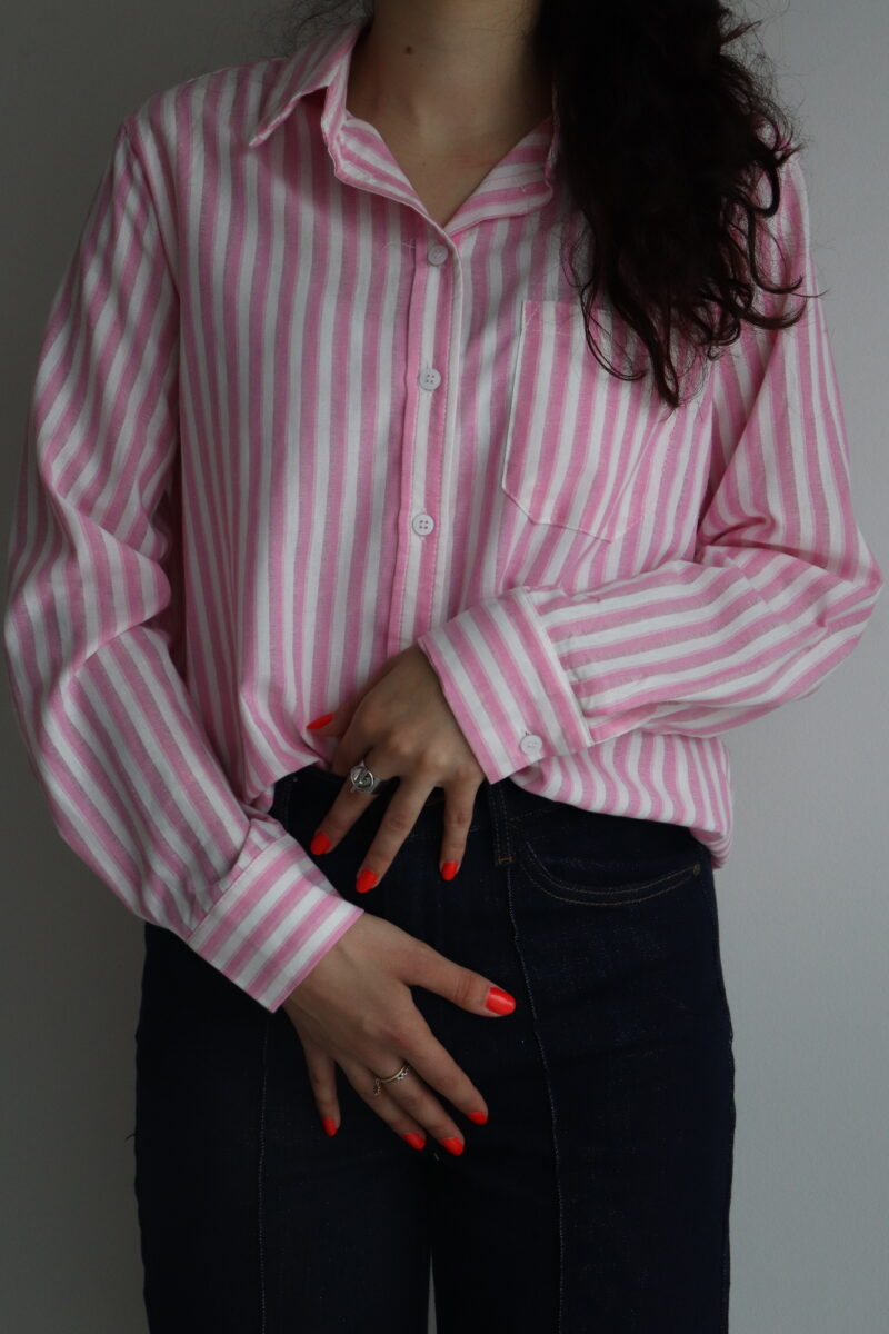 Chemise - Rayures
